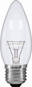 Candle 35mm Incandescent Luxram Candle Candle 35mm Incandescent Luxram Candle
